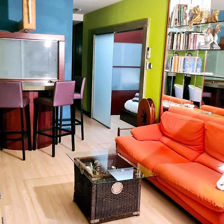 Acogedor Apartamento Girona Centroアパートメント エクステリア 写真