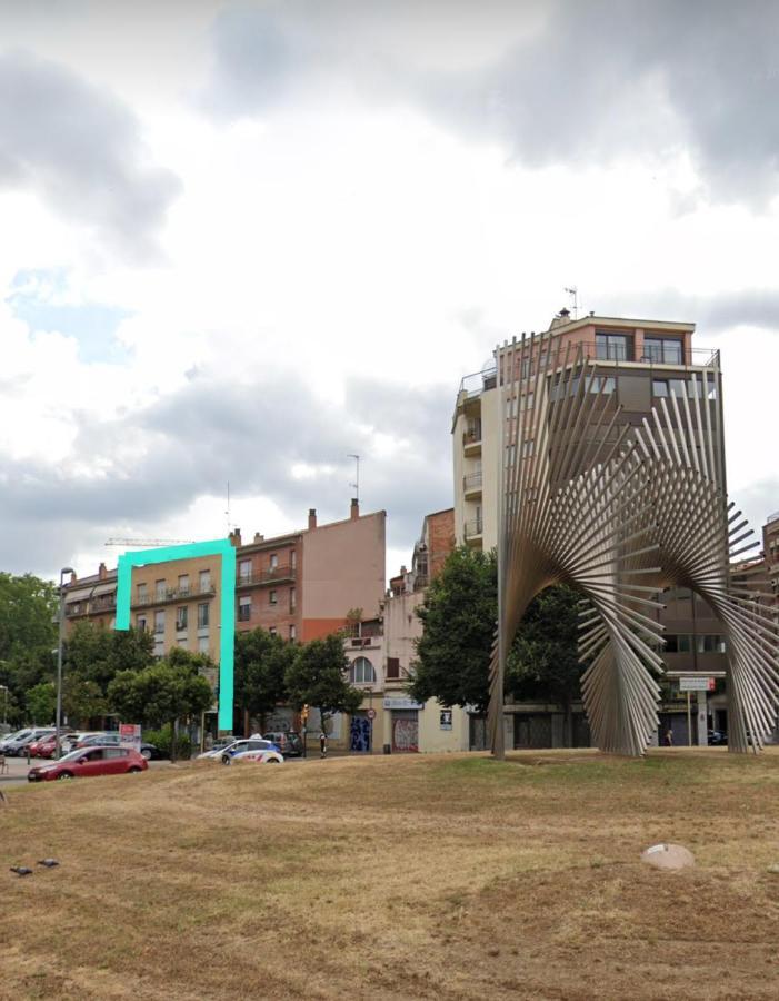 Acogedor Apartamento Girona Centroアパートメント エクステリア 写真